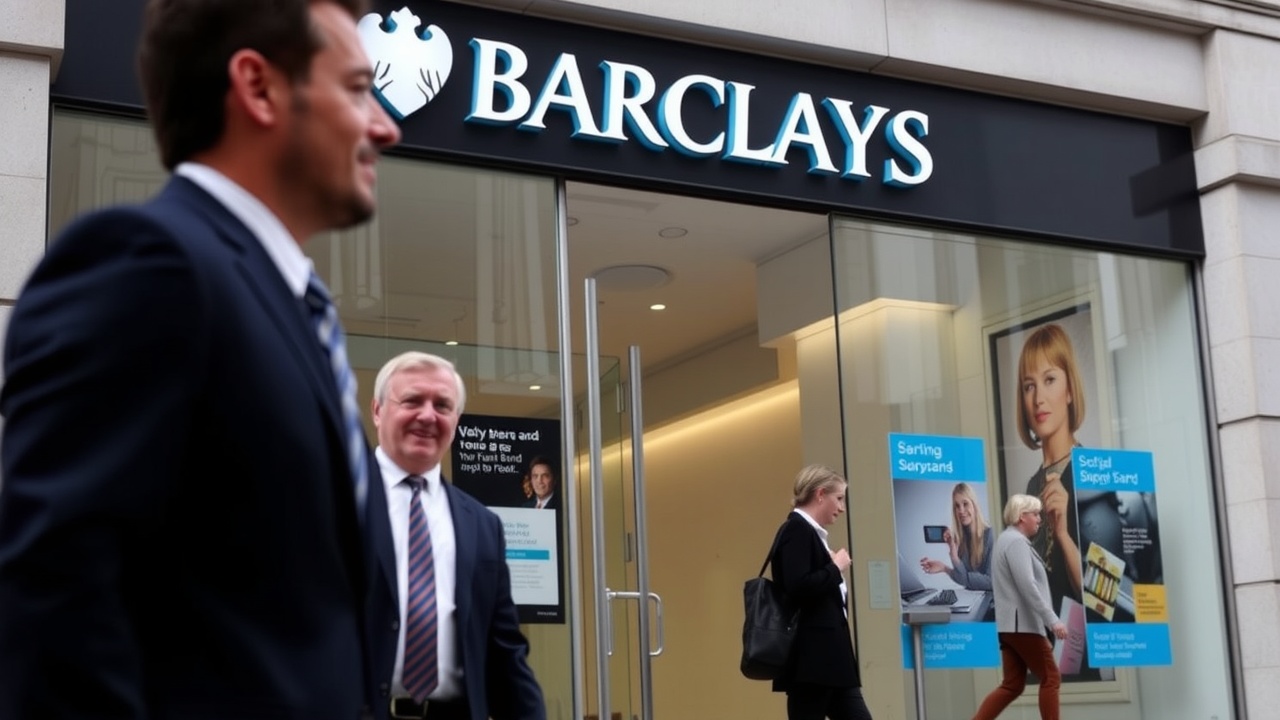 Barclays starts compensating customers up to £100 fol