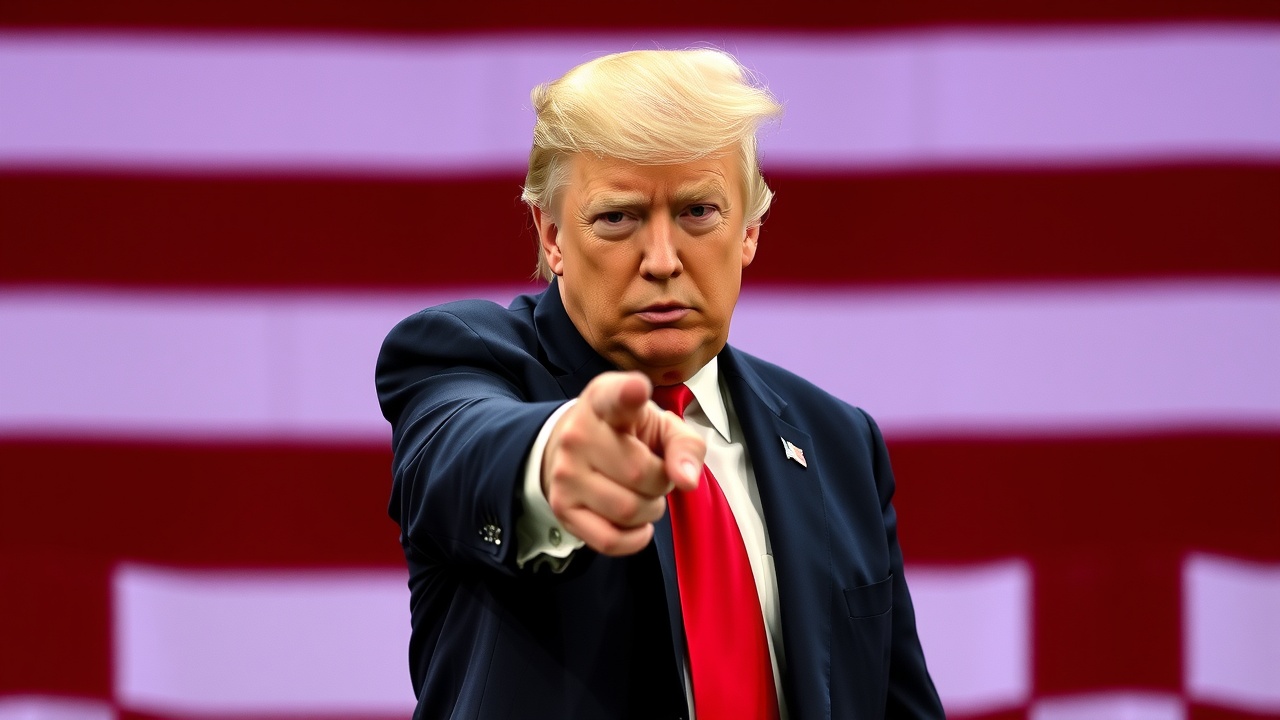 Markets were rocked by Trump's tariffs, but who benefited and 