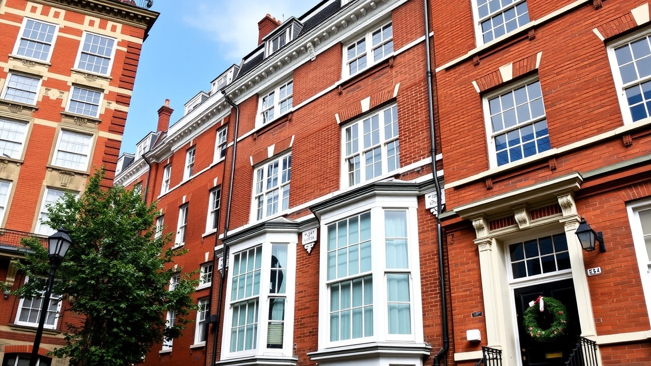 Are you a resident of one of London's ten priciest neighborhoo