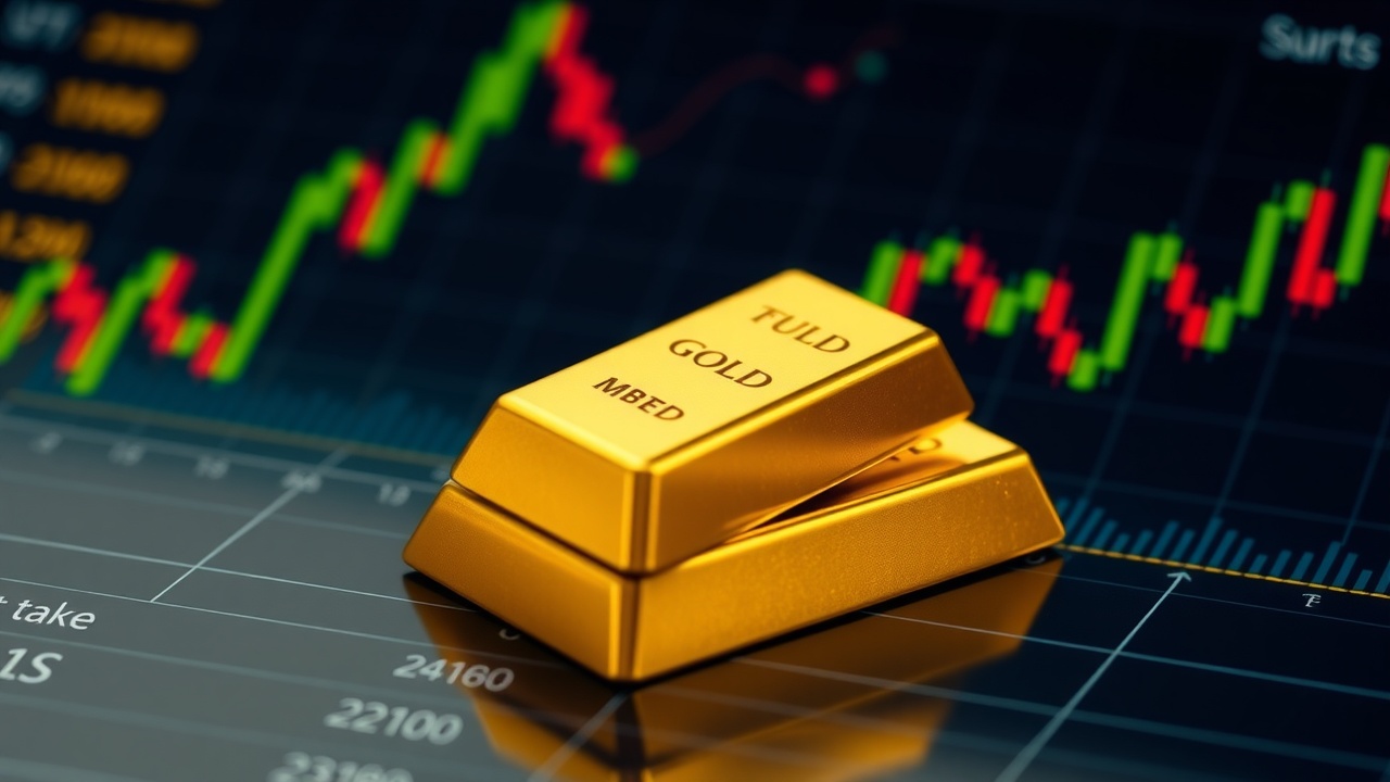 Five gold ETFs for easy exposure