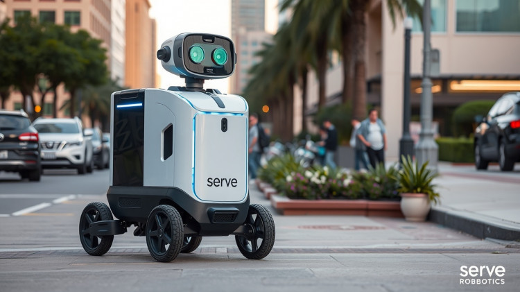 Here's how to take advantage of Serve Robotics' failure to meet investor expectations