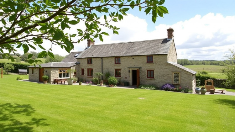 Eight of the best orchard-equipped homes for sale