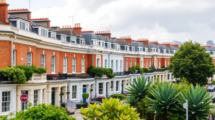 RICS: The recovery of the property market is faltering