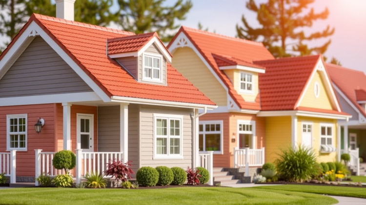 How risky are the longer-term mortgages that more borrowers 