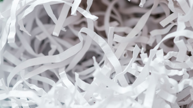 Make money by using Restore to shred documents
