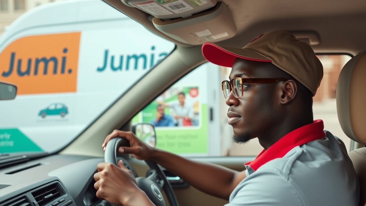 Jumia Technologies faces difficulties due to declining reven