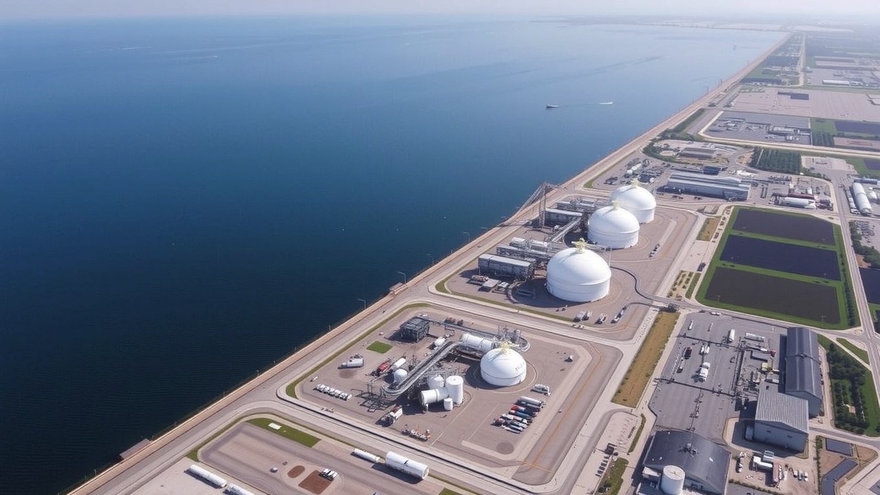 How to take advantage of Cheniere Energy's global LNG boom
