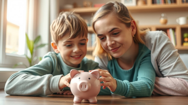 How to build a tax-free nest egg for your child: 1,000 child