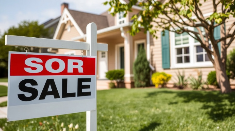 In 2026, might home prices drop by 5%?