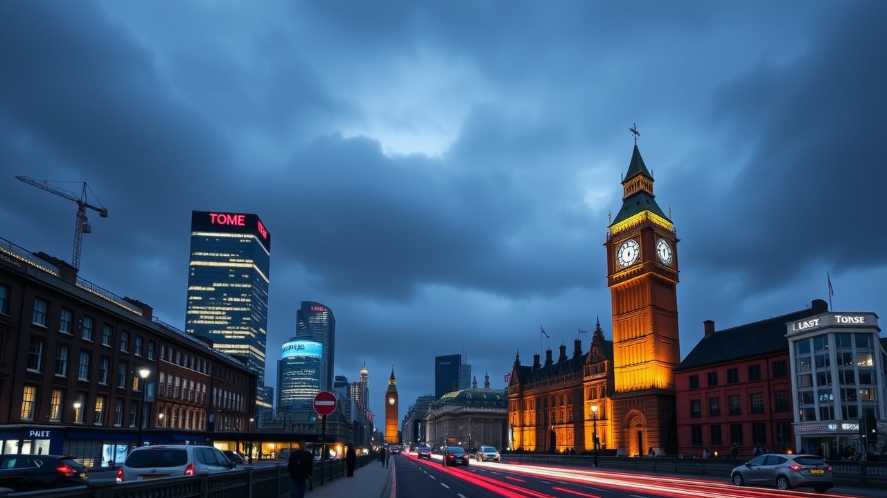 There is momentum and value in Bargain Britain