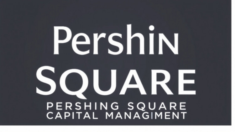 Pershing sq\ is an investment trust that is looking forward 