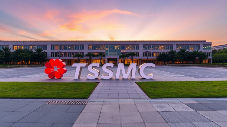 Shares of Taiwan Semiconductor rise on the prospect of AI