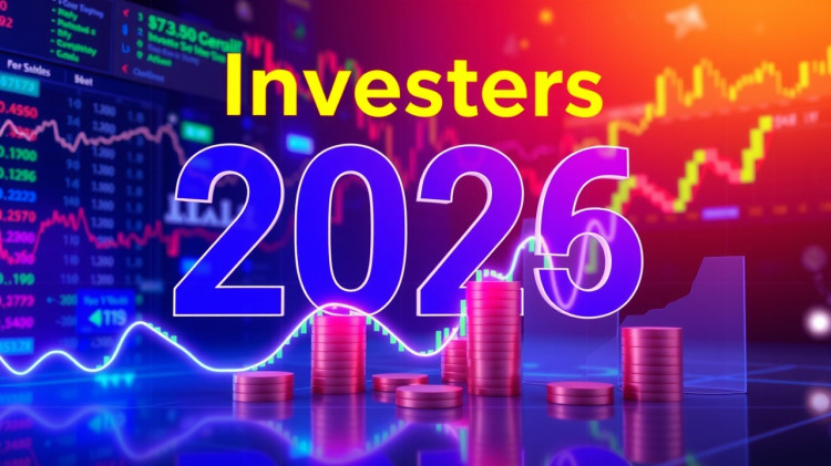"It's a good year for stocks, investors"