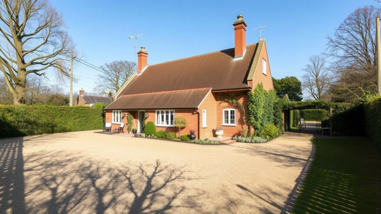 Since 2019, the number of million-pound properties for sale 