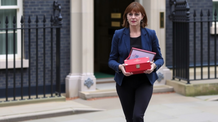 Avoid the pension tax relief raid, Rachel Reeves advised, or