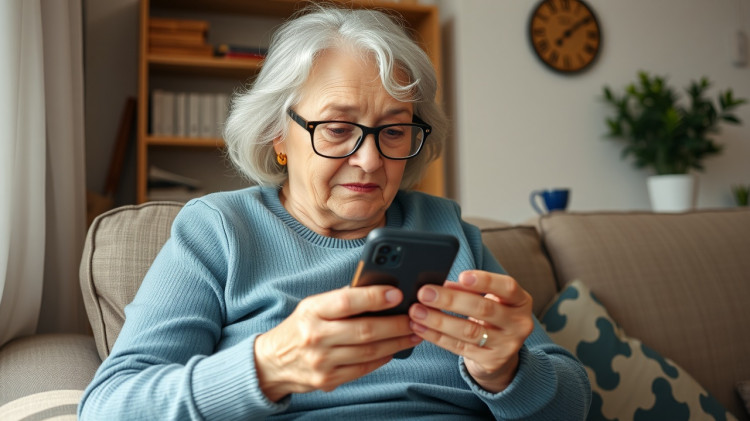 Since over half of people over 65 live alone, here are some 