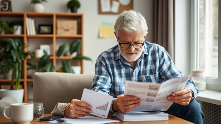 How, if inflation stays high, retirement funds could run out