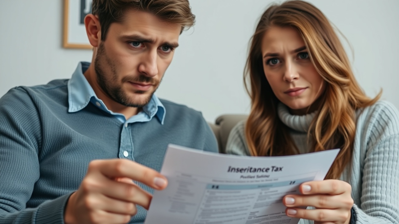 Due to a widespread problem with vacation rentals, the family faces an inheritance tax bill of £1 million