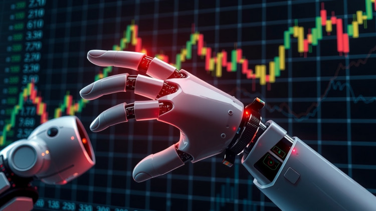 How can a plan for an AI crash be prepared?