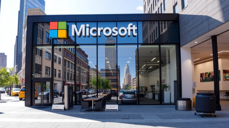 Is it appropriate to invest in Microsoft?