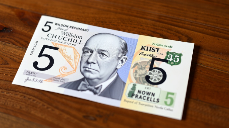 UK banknotes will be replaced with wildlife instead of historical figures