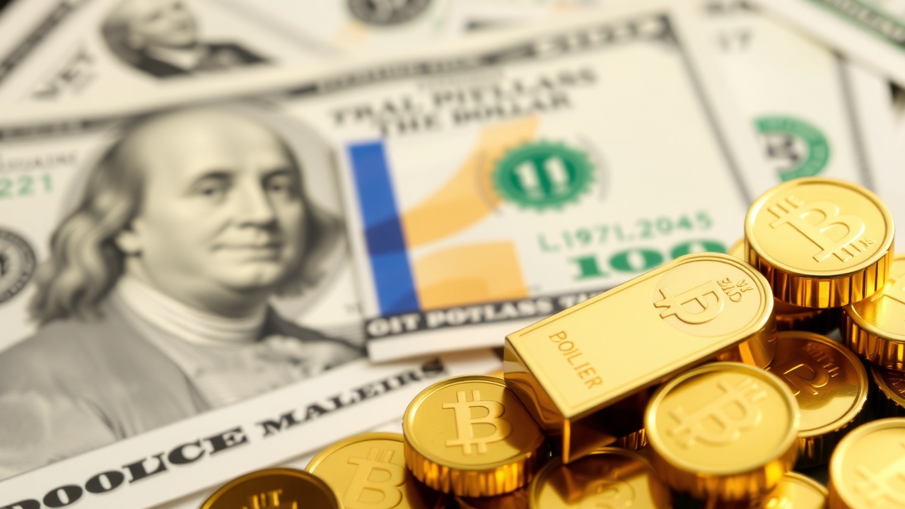 America's gold mystery and the importance of an audit