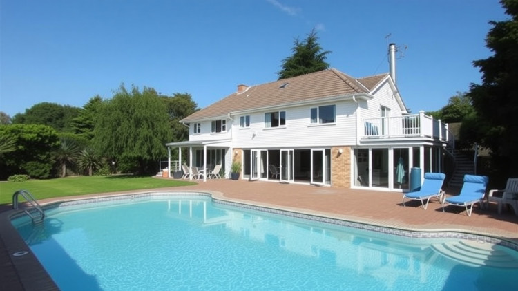 Eight of the top properties with indoor pools are available 