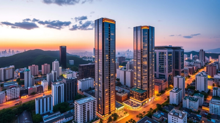 Global property markets have stalled - does a recovery still seem possible?