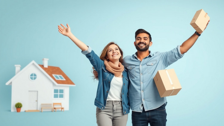 Mortgage loans for first-time homebuyers