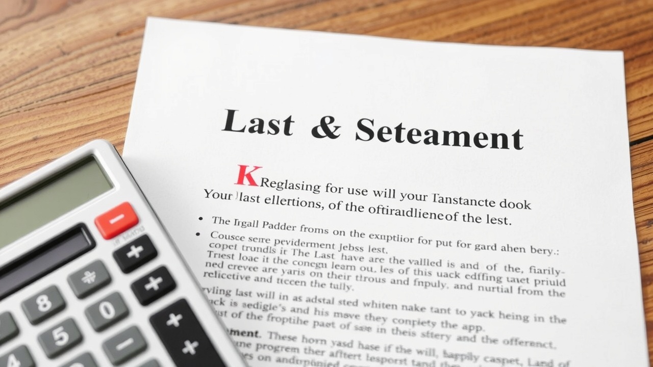 The family was left with a £20,000 IHT bill due to outdated tax advice
