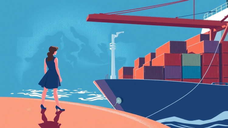 The future of global shipping is bright—where to put money