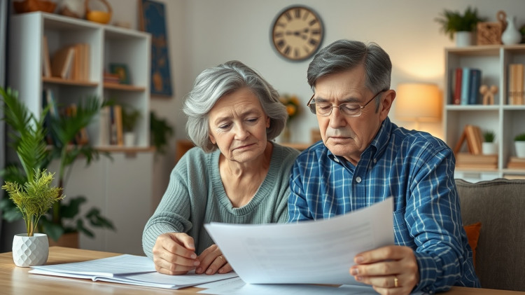 One in five British citizens will not have enough money for 