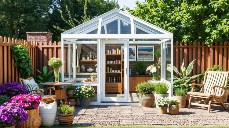 What to think about: Is it worth selling a portion of your garden?