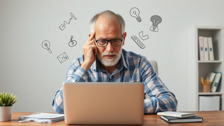 Your investments may be the cause of the thirty thousand pounds that later life and "brain fog" could cost you
