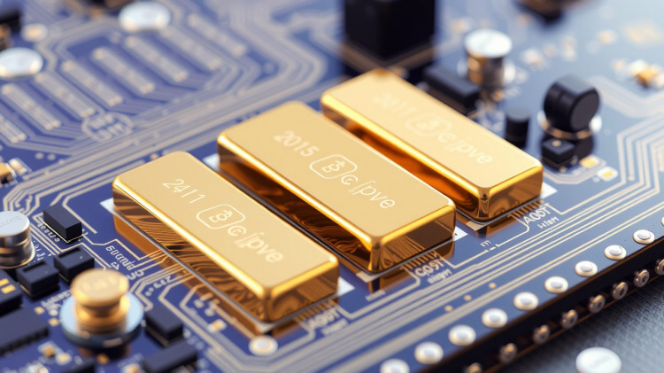 Should you invest in gold or crypto?