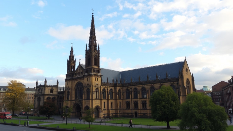 Cities in the UK where purchasing a home is less expensive t