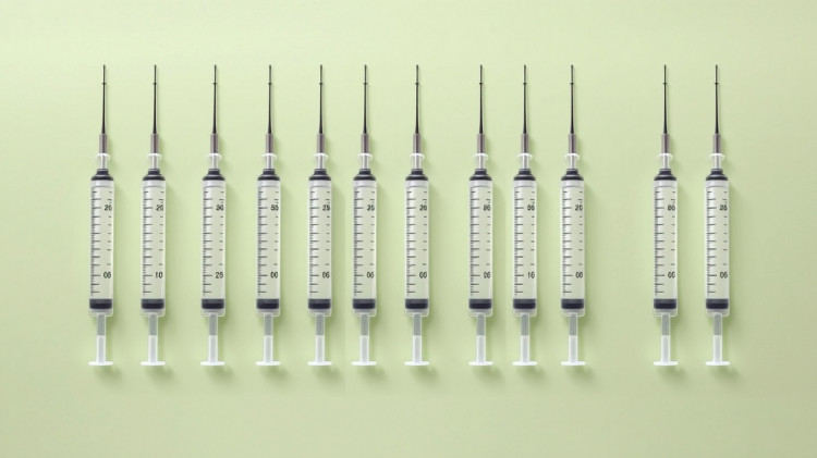 Vaccines bring in billions for Big Pharma; how to make money i