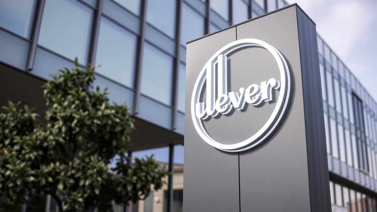 In the face of uncertain tariffs, Unilever prepares for infl