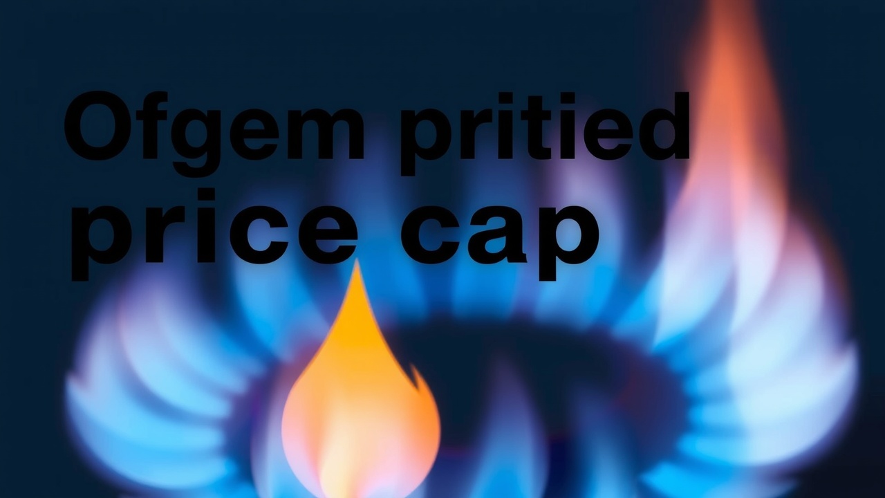 How does your bill change as a result of the Ofgem energy pr