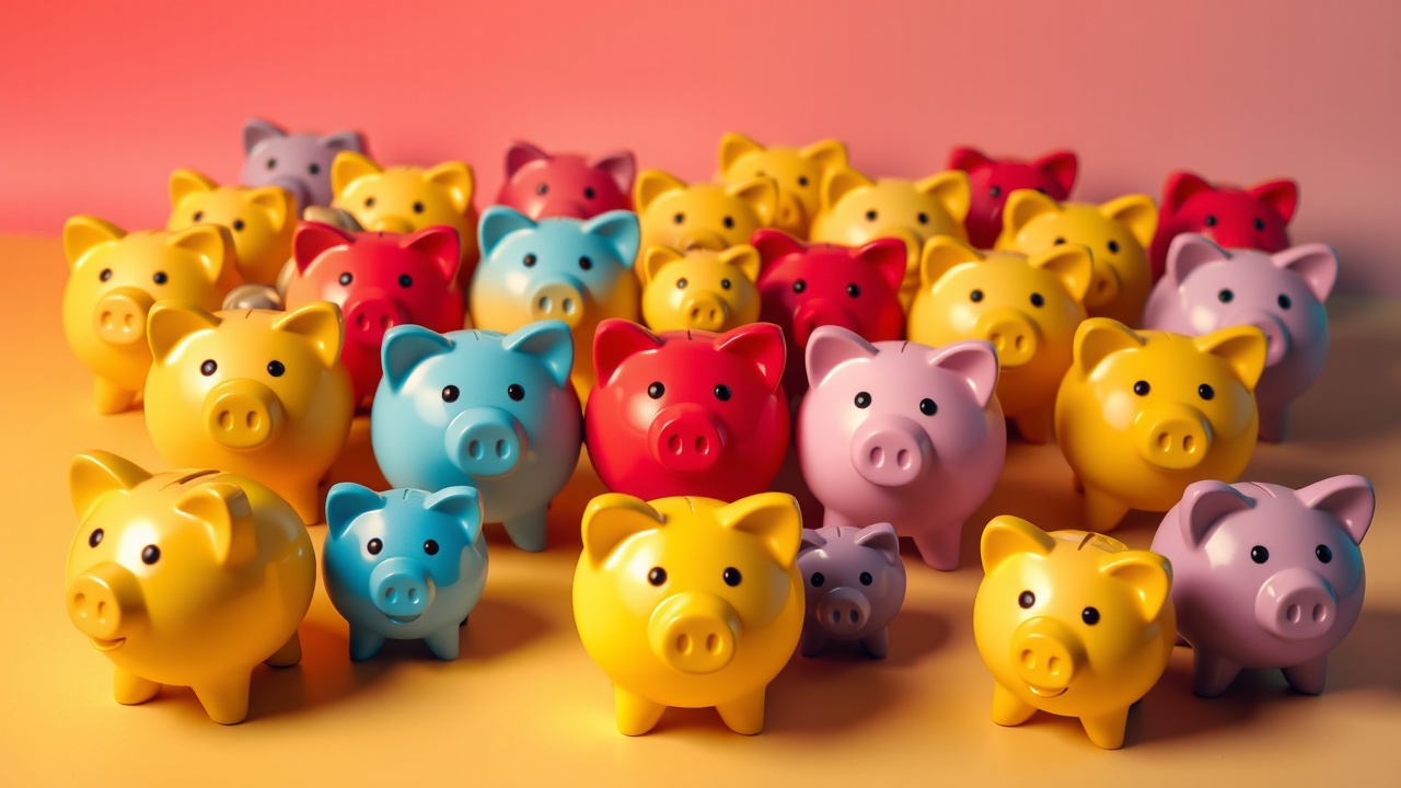 Top easy-access savings accounts with a maximum return of 47