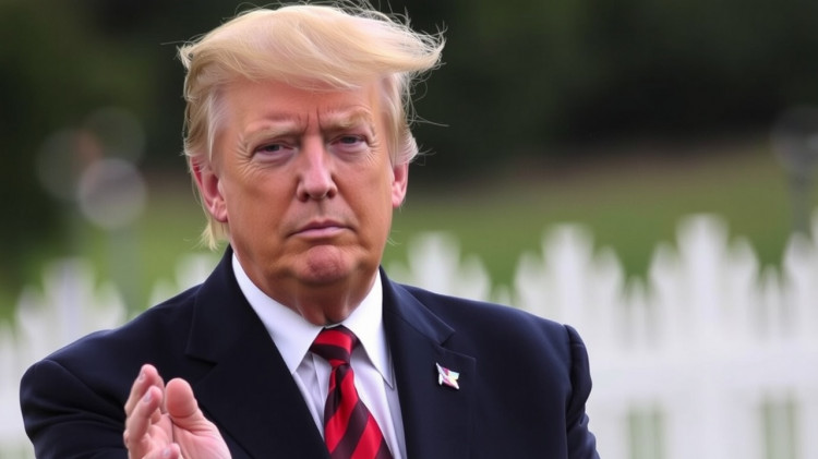 Following Trump's tariffs, US stocks are now more costly tha