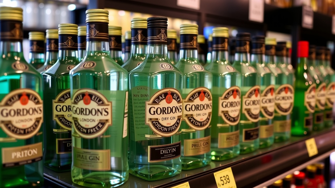 Is it wise to invest in Diageo, a beverage manufacturer that