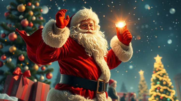 Will this year's Santa rally take place?