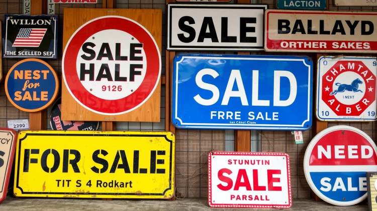 Zoopla: Demand is lagging behind 2025, but the number of homes for sale is at an eight-year high