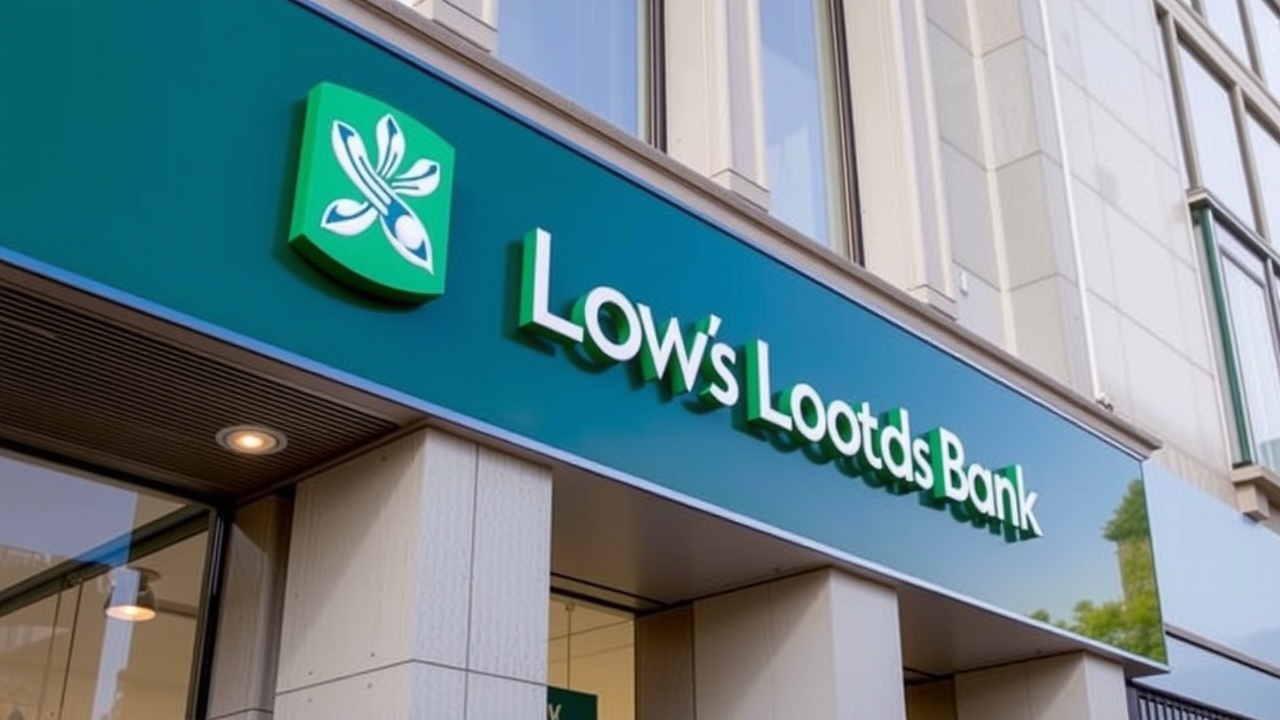 Is switching banks worthwhile? Lloyds Bank is back with a &p