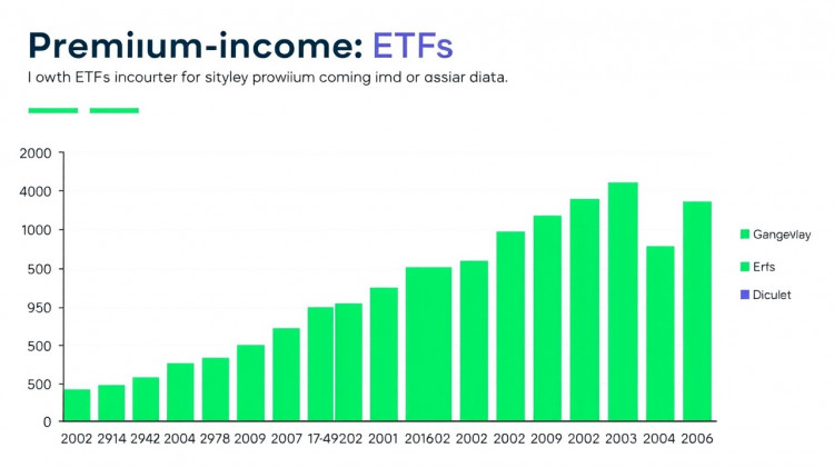 How to profit from volatility using premium-income ETFs