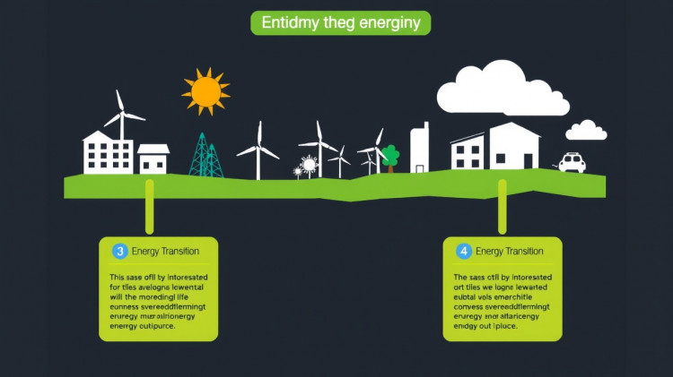 The energy transition's core investment opportunities