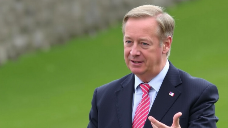 Who is Christopher Harborne, the new mega-donor of Reform UK