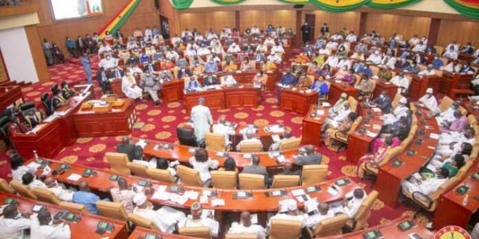 Enimil Ashon writes: Appoint judges as Speaker of Parliament