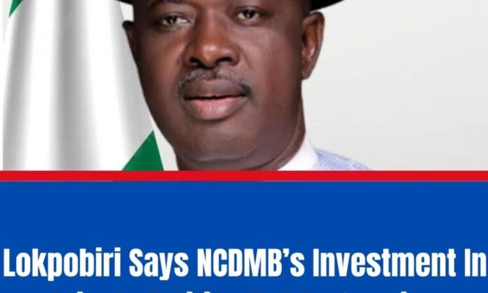 Lokpobiri Says NCDMB’s Investment In Private Entities Not Performing